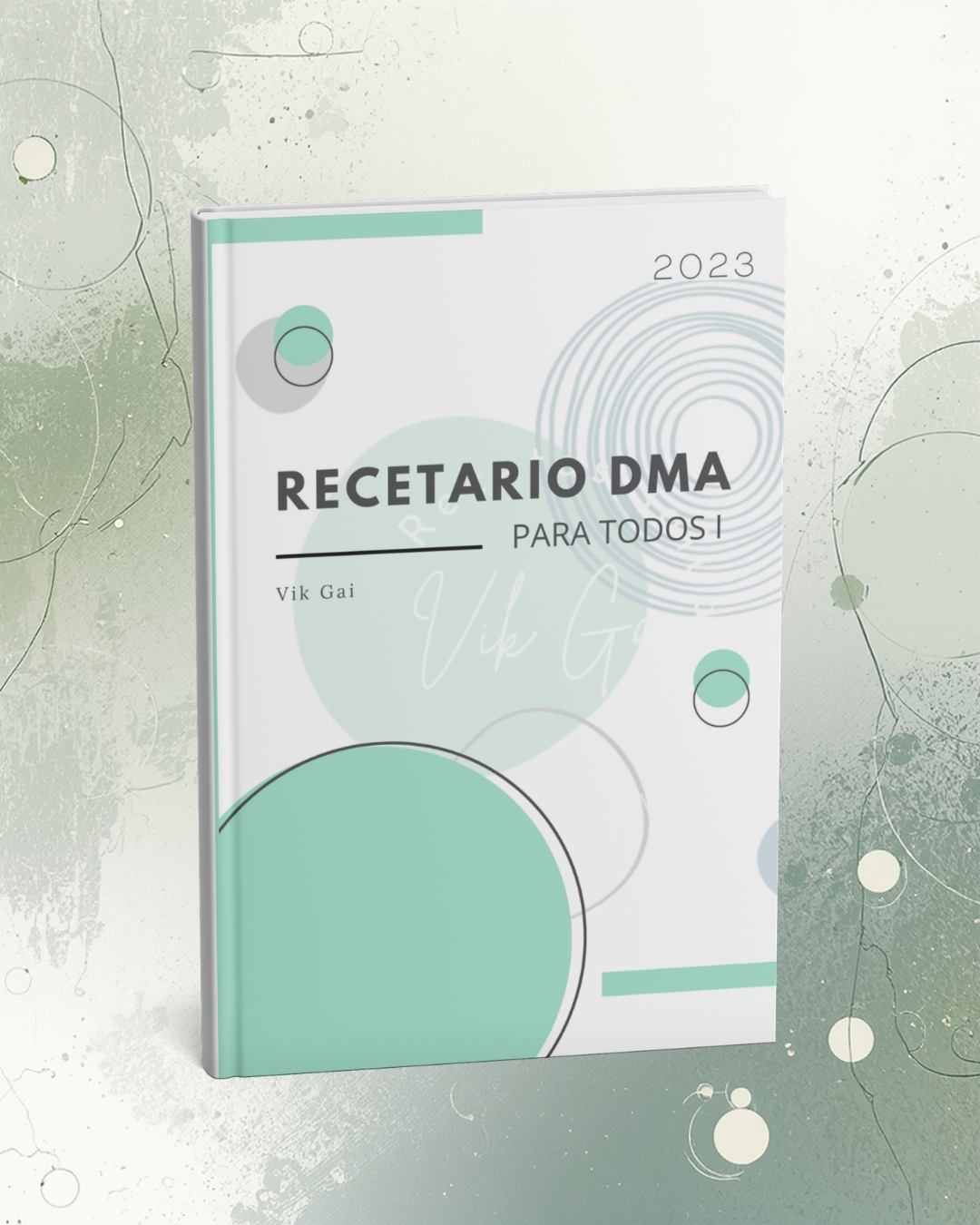 Portada Recetarios para todos